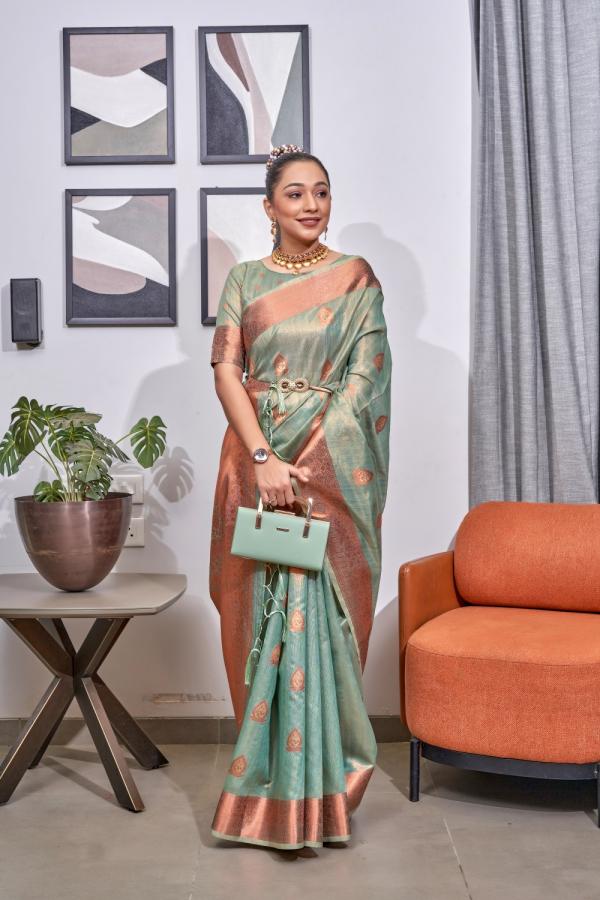 Lakshmi Occasional Designer Silk Saree Collection