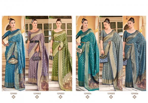 Rajpath Raaga Silk Festive Fancy Silky Cotton Saree Collection