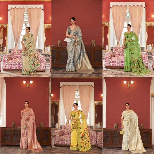 Ratnabali Silk Occsional Silk Designer Saree Collection