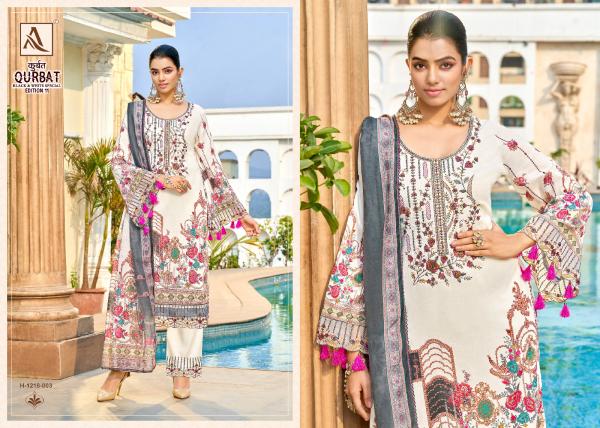 alok suit qurbat 11 zam cotton exclusive print salwar suit catal