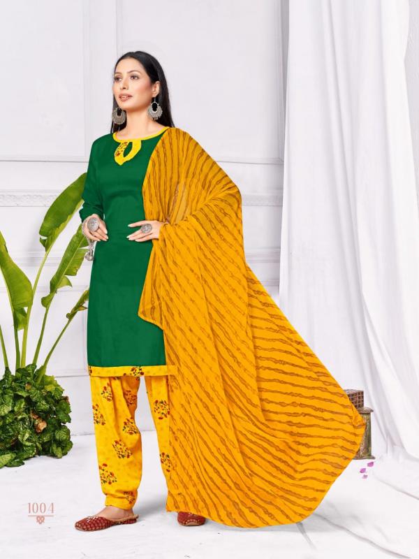 RNX Ruhi Patiyala American Crepe Synthetic Designer Exclusive Dress Material