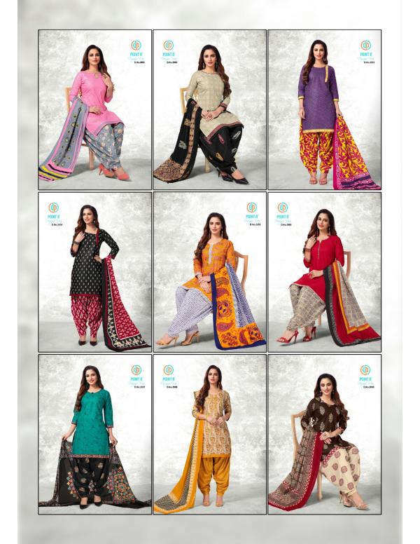 Deeptex Nayanthara Vol-2 Cotton Designer Exclusive  Readymade Collection