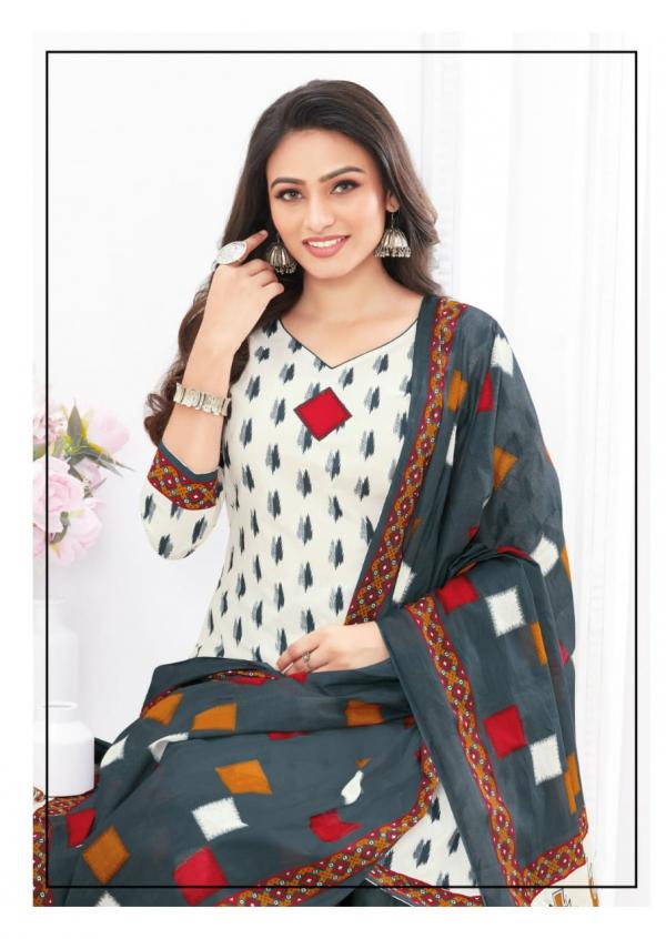 Mayur Ikkat Vol-14 Cotton Designer Print Dress Material