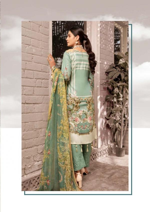 Mishri Malika vol-9 Cotton Designer Exclusive Dress Material