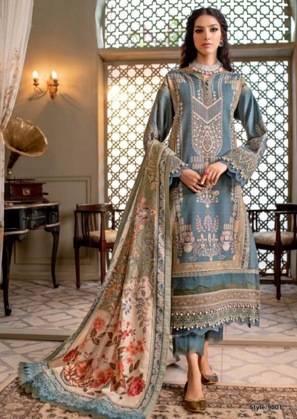 Mishri Malika vol-9 Cotton Designer Exclusive Dress Material