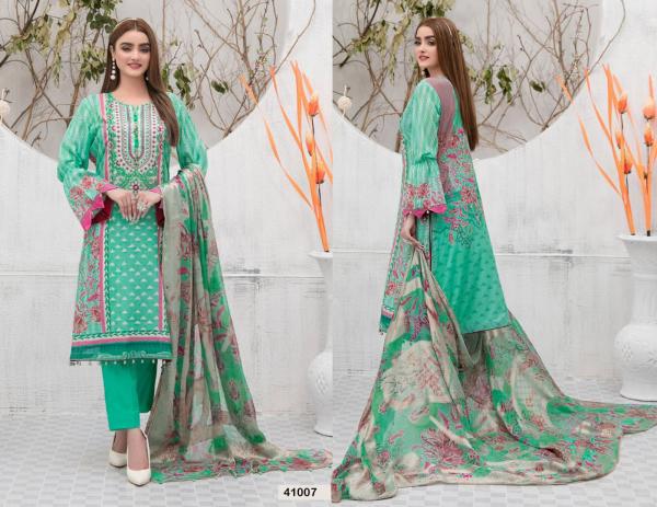 Apna Razia Sultan vol-41 cotton print dress material