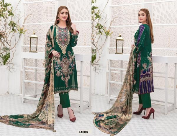 Apna Razia Sultan vol-41 cotton print dress material