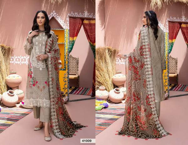 Apna Razia Sultan vol-41 cotton print dress material