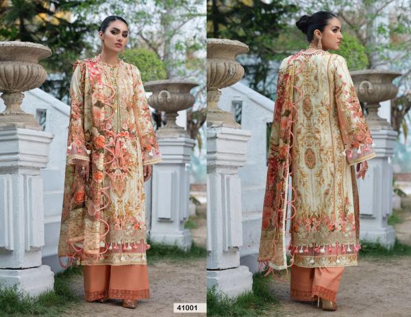 Apna Razia Sultan vol-41 cotton print dress material