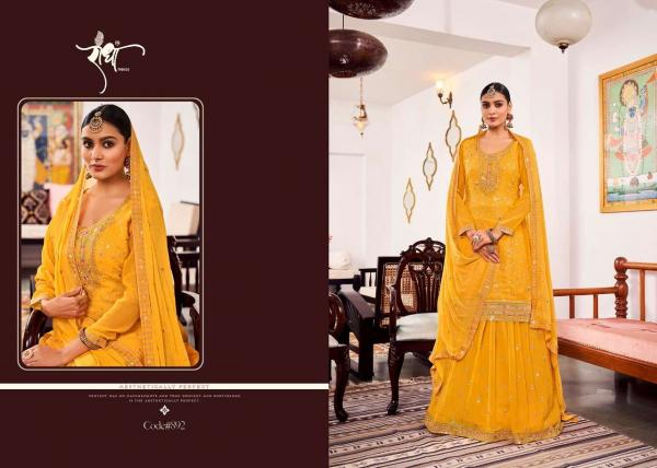 Radha Butterfly Vol 2 Festive Designer Salwar Suit Collection