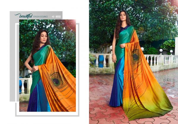 Mintorsi Morpankh All Time Hits Designer Silk Saree Collection