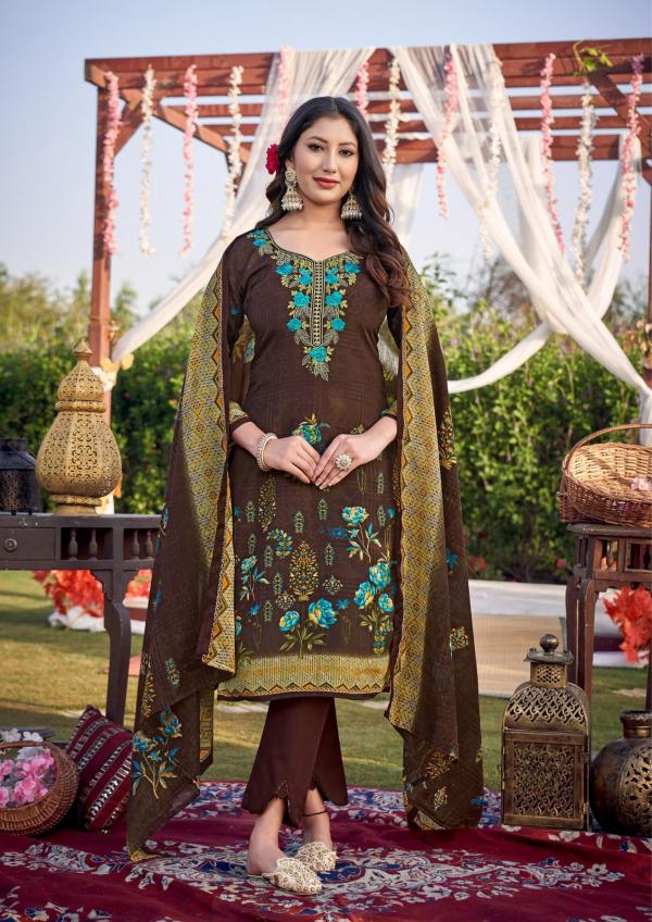 Al Karam Gulfam Vol-2 Cotton Exclusive Designer Dress Material