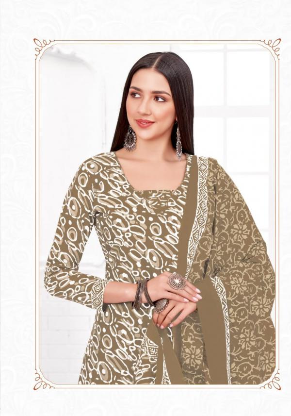 Mayur Jaipuri Vol-4 Cotton Exclusive Designer Dress Material