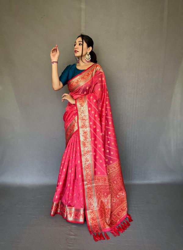 Apsara Exclusive Fancy Designer Silk Saree collection