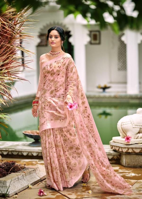 lt saree flora satin gorgeous look salwar suit catalog