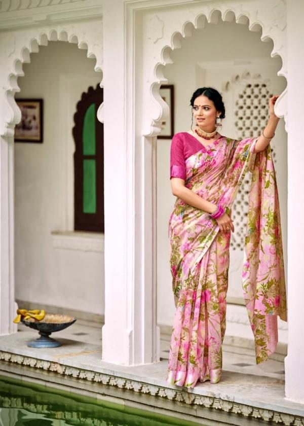 lt saree flora satin gorgeous look salwar suit catalog