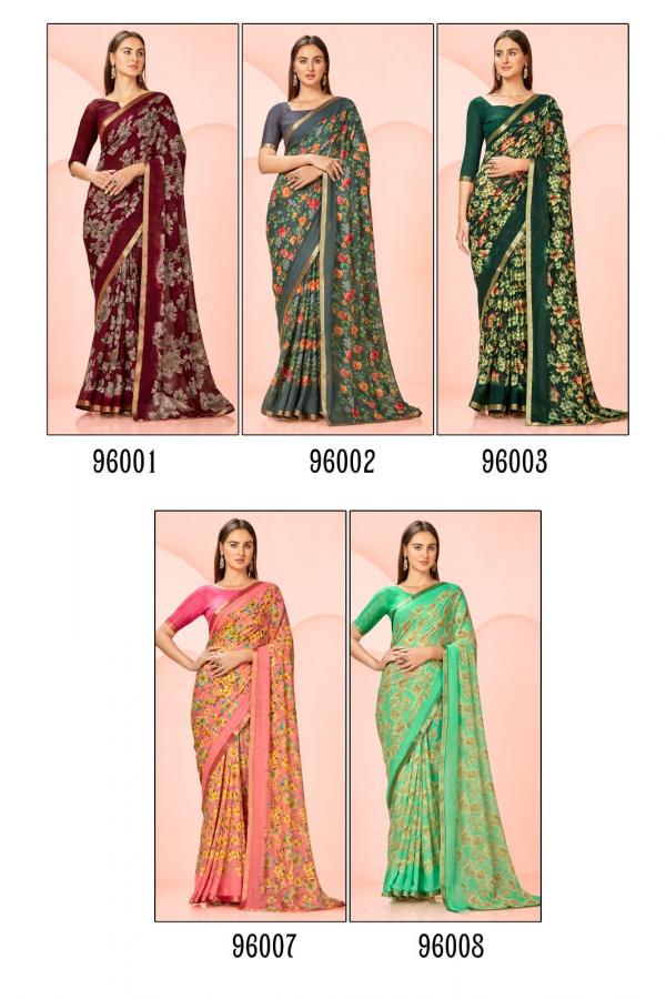 lt fashion phulwari micro exclusive print saree catalog