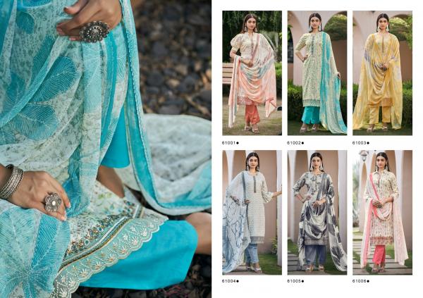 Radhika Azara Naira Excclusive Designer Dress Materials