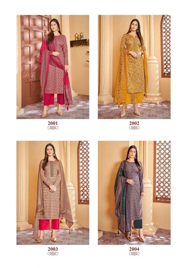 Devi Kumkum Vol-9 cotton  Dress Material Collection