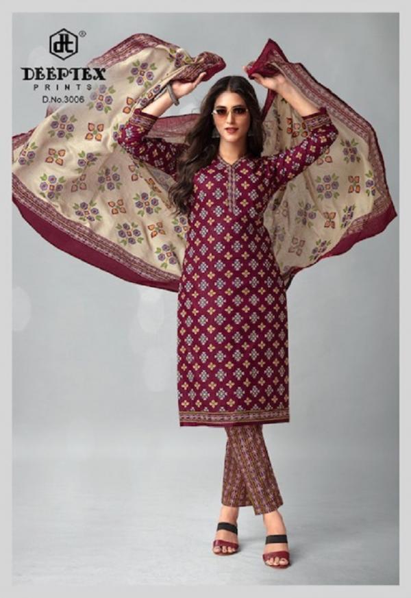 Deeptex Chiefguest Vol 30 Ethnic Wear Printed Cotton Collection