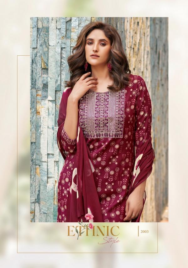 Mystic 9 Shagun Vol 2 Casual Wear Ready Made Collection