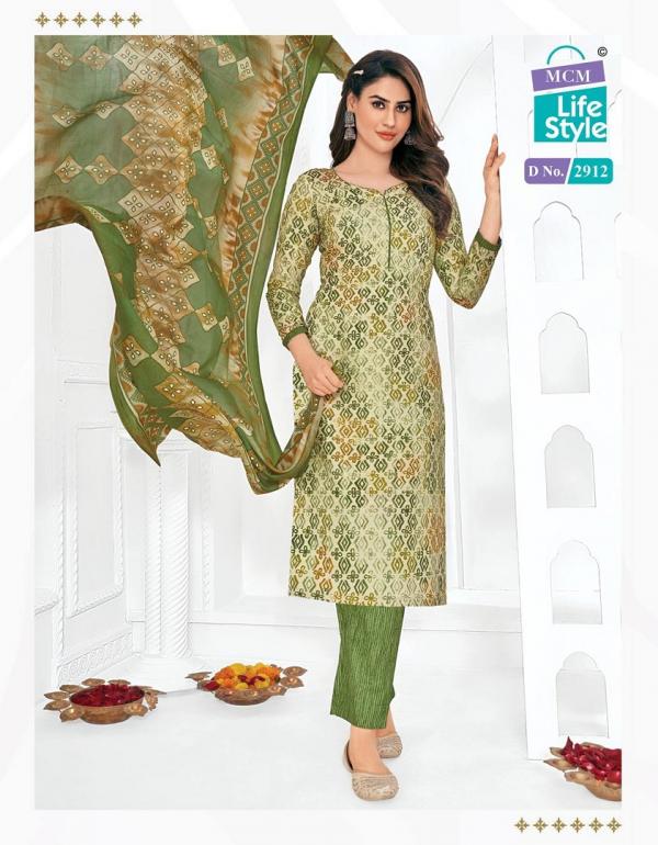 Mcm Priyalaxmi Vol 29 Cotton Printed Dress Material Collection