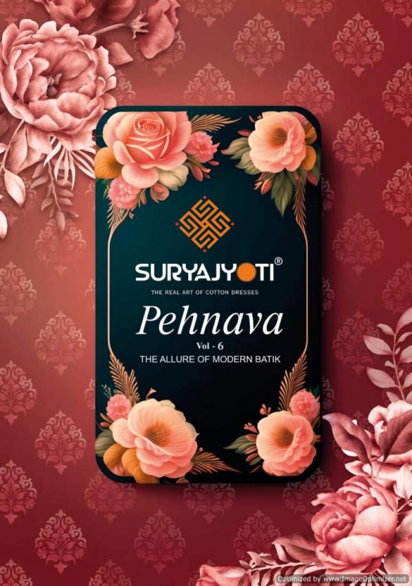 Suryajyoti-Pehnava-Vol-6-Dress-Material