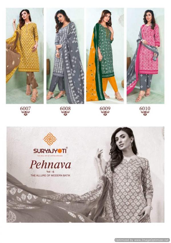 Suryajyoti-Pehnava-Vol-6-Dress-Material