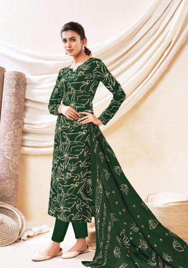 Suryajyoti Prerna Vol 1 Lawn Printed Dress Material Collection