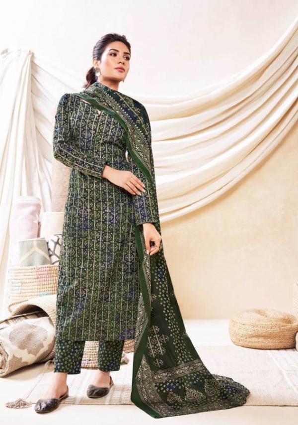 Suryajyoti Prerna Vol 1 Lawn Printed Dress Material Collection