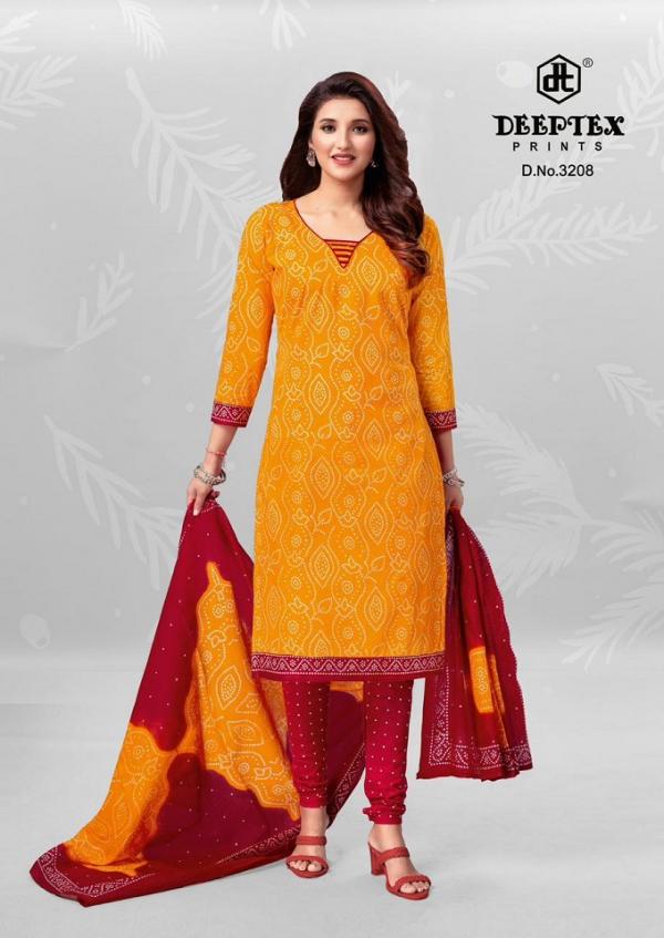 Deeptex Classic Chunnari Vol-32 -Dress Material