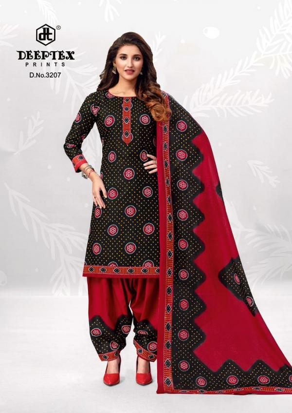 Deeptex Classic Chunnari Vol-32 -Dress Material