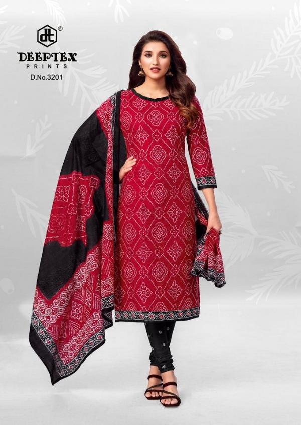 Deeptex Classic Chunnari Vol-32 -Dress Material