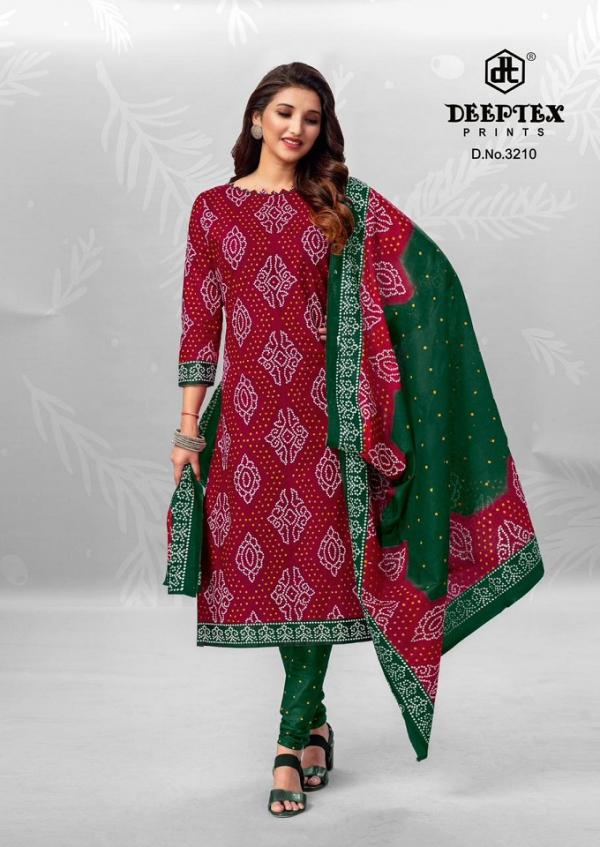 Deeptex Classic Chunnari Vol-32 -Dress Material