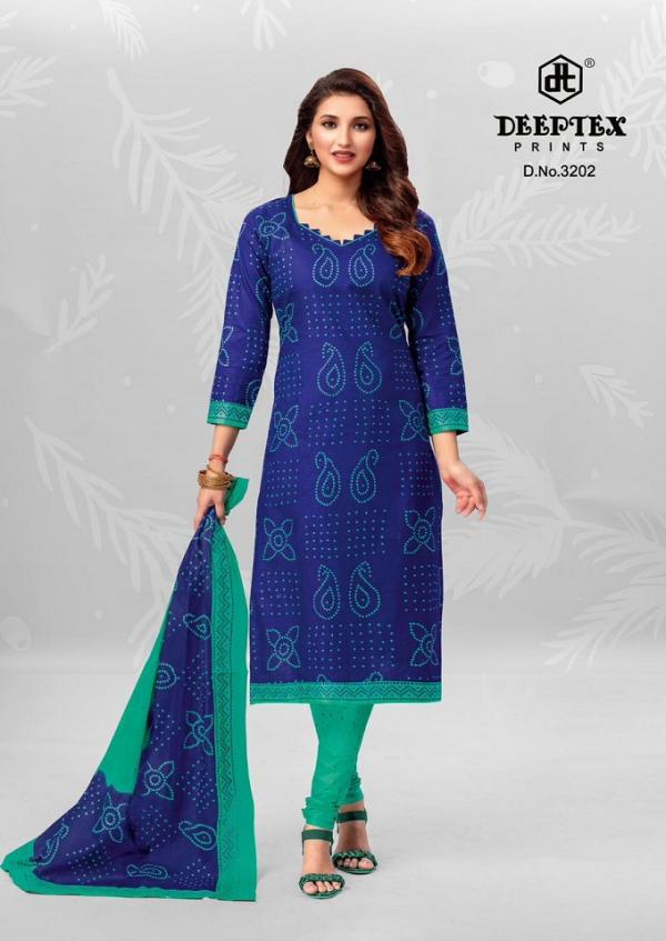 Deeptex Classic Chunnari Vol-32 -Dress Material