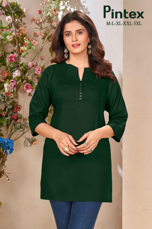 Pintex 1001 Rayon Fancy Top Collection