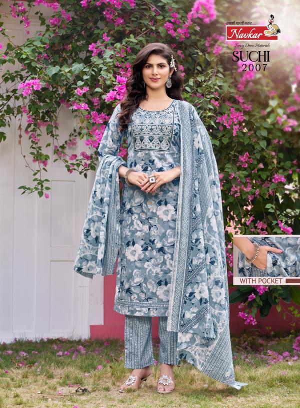 Navkar Suchi Vol 2 Cotton Ready Made Dress Collection