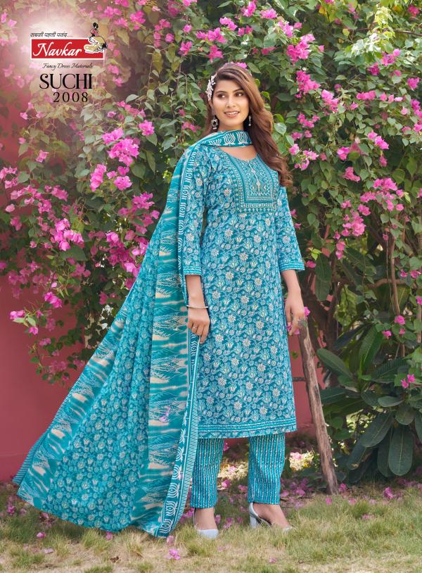 Navkar Suchi Vol 2 Cotton Ready Made Dress Collection