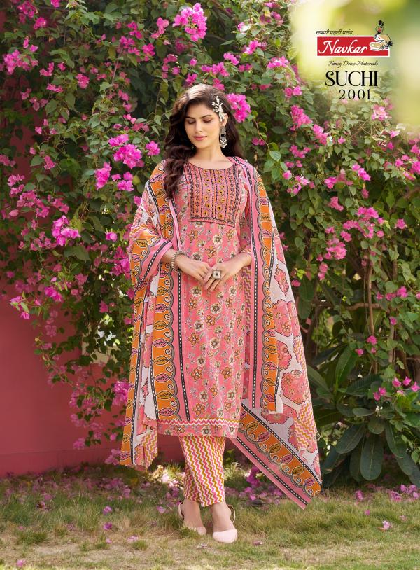 Navkar Suchi Vol 2 Cotton Ready Made Dress Collection