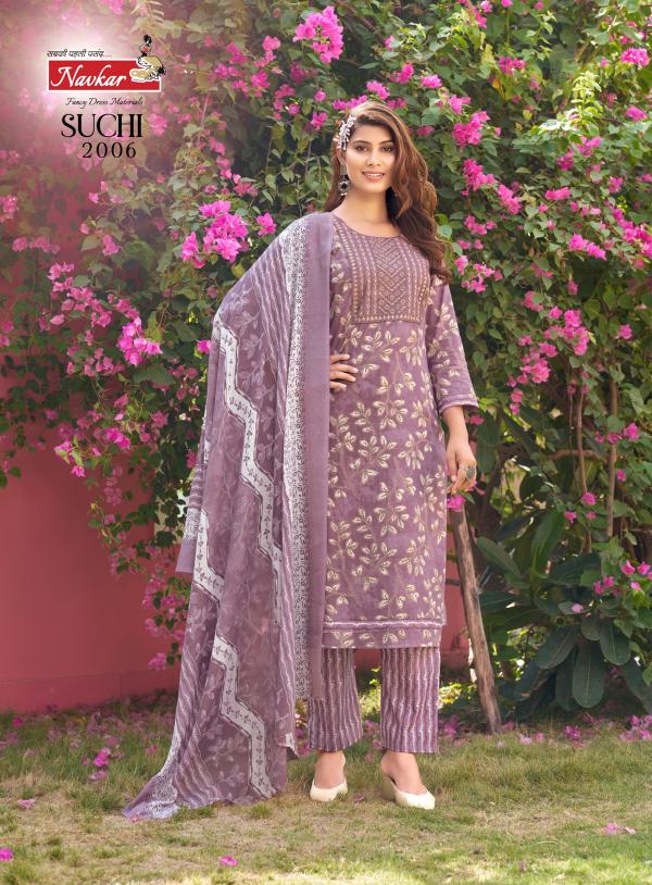 Navkar Suchi Vol 2 Cotton Ready Made Dress Collection