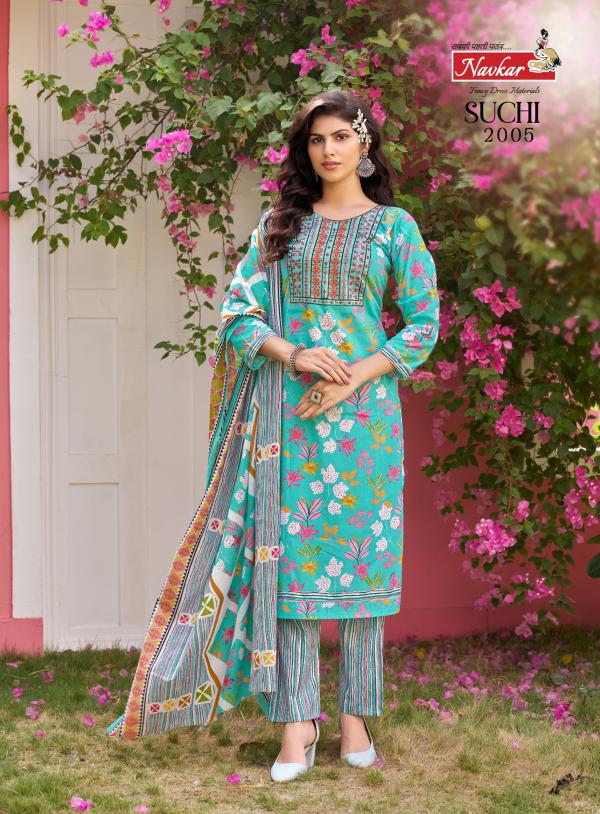 Navkar Suchi Vol 2 Cotton Ready Made Dress Collection