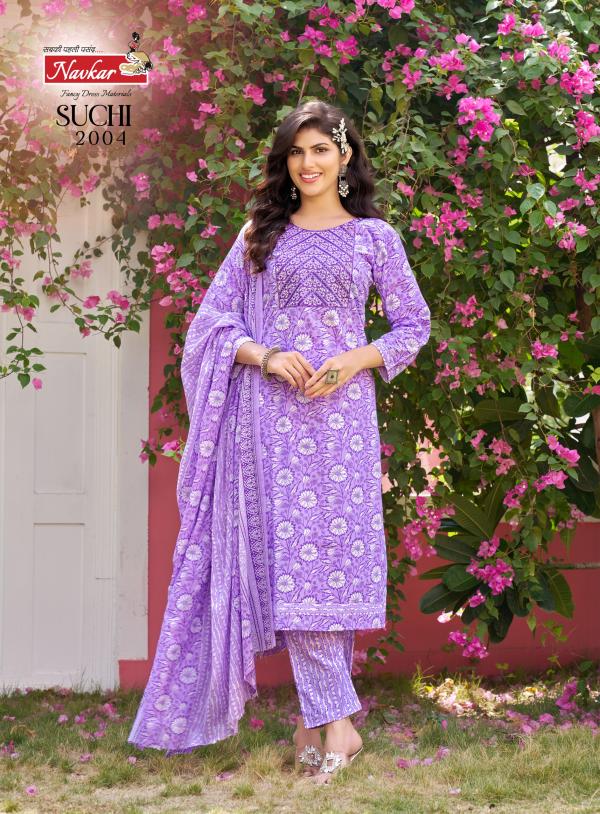 Navkar Suchi Vol 2 Cotton Ready Made Dress Collection