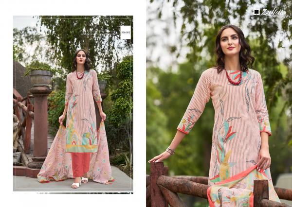 Zulfat Maryam Vol 5 Cotton Printed Dress Material Collection