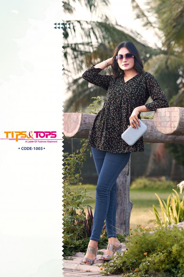 Tips And Tops Glamour Vol 2 Fancy Western Collection