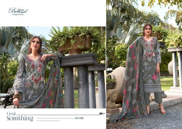 Belliza Naira Vol 58 Cotton Printed Dress Material Collection