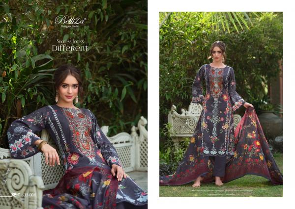 Belliza Naira Vol 58 Cotton Printed Dress Material Collection