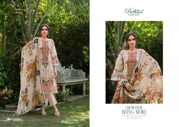 Belliza Naira Vol 58 Cotton Printed Dress Material Collection