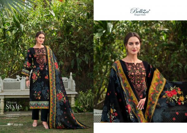 Belliza Naira Vol 58 Cotton Printed Dress Material Collection