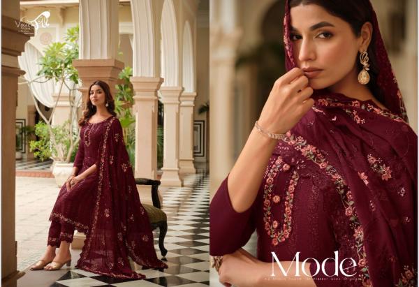 Vouch Nooreh Chinon Embroidered Salwar Kameez Collection