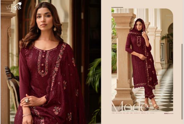 Vouch Nooreh Chinon Embroidered Salwar Kameez Collection